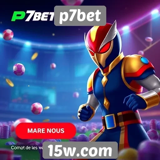 Promoções e bônus atraentes no site p7bet