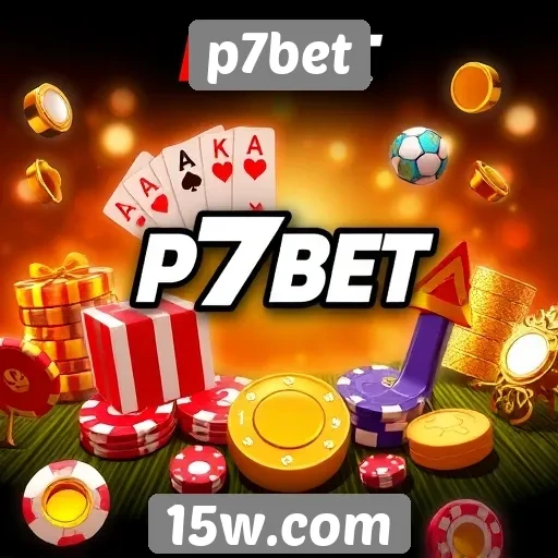 Avaliação das opções de jogos disponíveis no p7bet