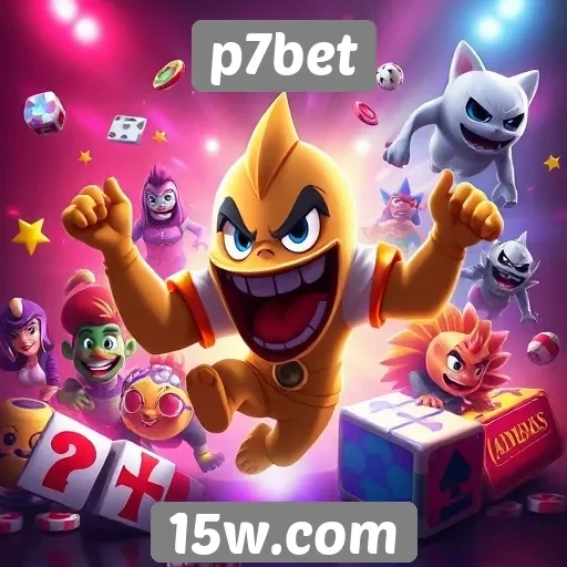 Análise dos jogos disponíveis no site p7bet