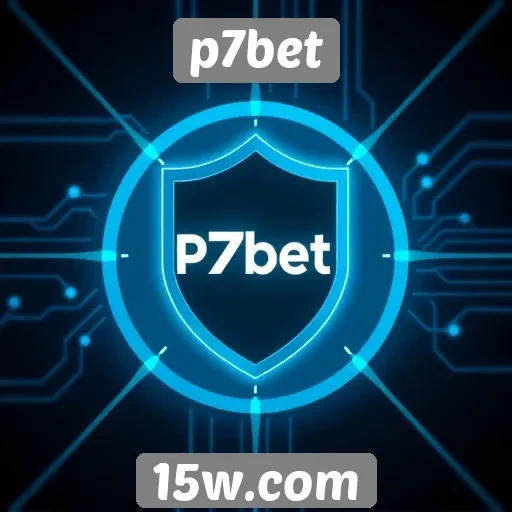 tecnologia de segurança em plataformas de jogos p7bet