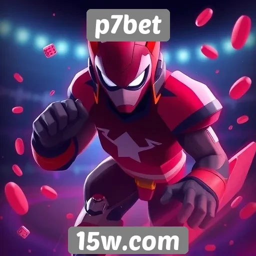 Análise do crescimento do p7bet no mercado de jogos