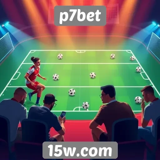 Funcionalidades inovadoras do p7bet para jogadores