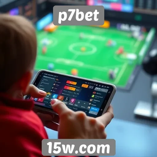 Acessibilidade e compatibilidade do p7bet em dispositivos móveis
