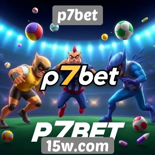 Novidades nos jogos disponíveis na p7bet