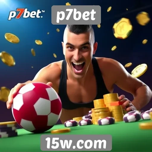 Novas promoções disponíveis no p7bet