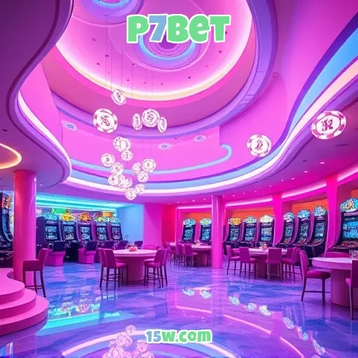 p7bet: As Novidades Imperdíveis que Todo Jogador Deveria Conhecer