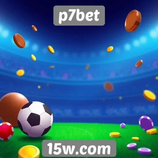 Como funciona o sistema de bônus do p7bet