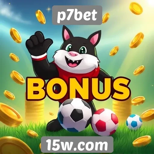Resenha sobre os bônus oferecidos na p7bet