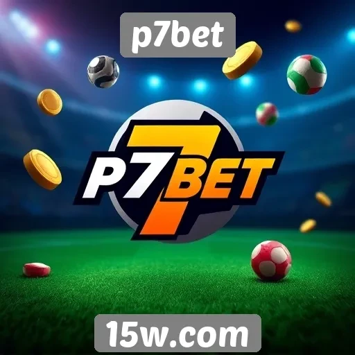 p7bet inova com novas opções de jogos online