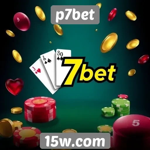 p7bet oferece diversidade em jogos de cassino online