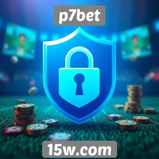 Análise da segurança do site p7bet para jogadores