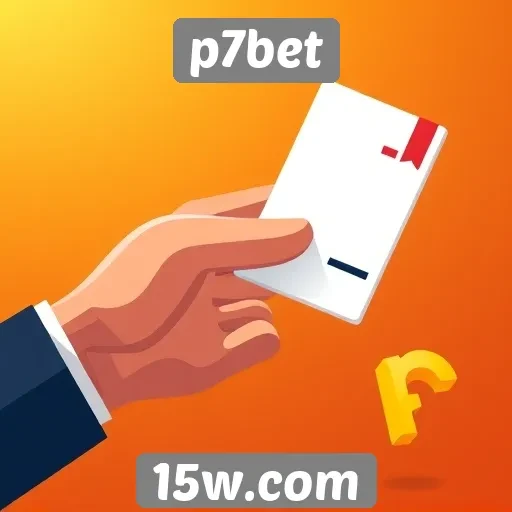 Opções de pagamento disponíveis no p7bet