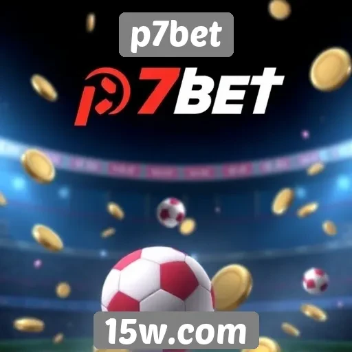 Destaque para promoções e bônus do p7bet