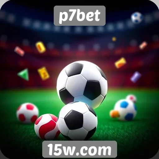 Variedade de jogos oferecidos pelo p7bet